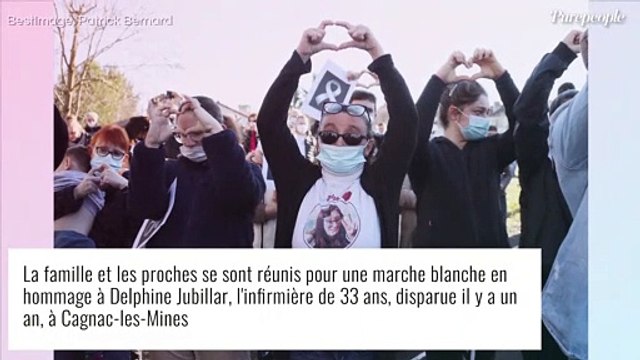 Affaire Jubillar : Le déchirant message d'une proche de Delphine, des images bouleversantes