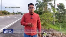 Begini Kondisi TKP Pasca-kecelakaan Tragis di Tol Surabaya-Mojokerto - CATATAN JURNALIS