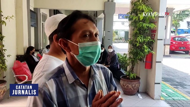 Duka Korban Kecelakaan di Tol Surabaya-Mojokerto - CATATAN JURNALIS