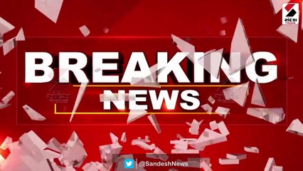 અનુપમ બ્રિજ નજીક JCBની ટક્કરથી દીવાલ ધરાશાયી