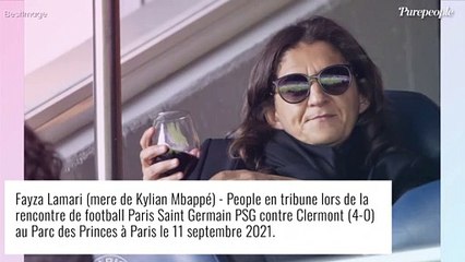 Kylian Mbappé : Le footballeur reste au PSG ! Sa mère à l'origine de ce choix ? Révélations...