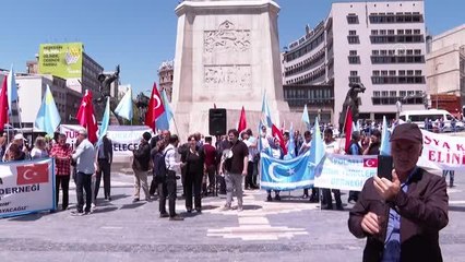 "18 Mayıs 1944 Kırım Tatar Sürgünü'nün 78. Yılı" anma toplantısı yapıldı