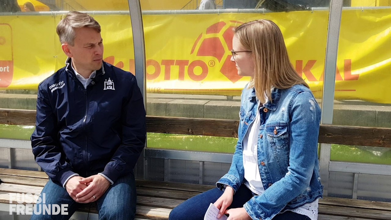 HFV-Präsident Okun im Interview