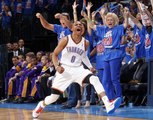 This Day in History: Russell Westbrook steal & wild and-1 layup