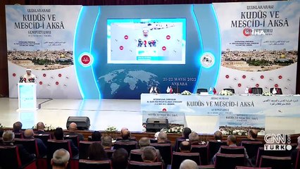 Diyanet İşleri Başkanı Erbaş: “Bugün Mescid-i Aksa, sistematik saldırılarla karşı karşıyadır”