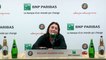 Roland-Garros 2022 - Bianca Andrescu : "I have a lot more confidence in myself. Even though I had this cut. I feel better mentally, physically"