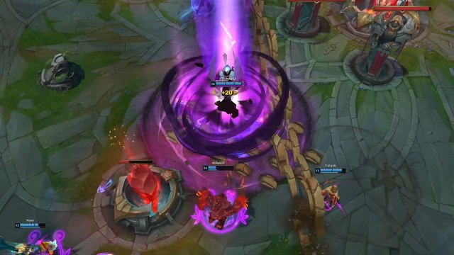 Así funciona la mecánica única de Bel'Veth (League of Legends)