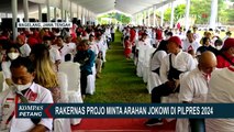 Jokowi Bagikan Bantuan pada Warga Magelang Hingga Arahan Dukungan Relawan Projo saat Pilpres 2024