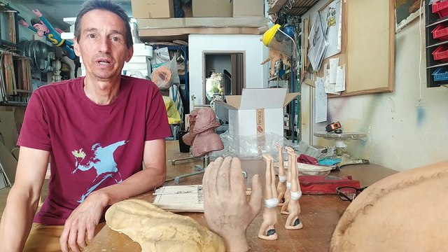 Tres décadas de creatividad dando vida a personajes y espacios únicos