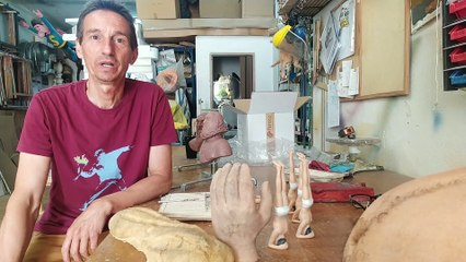 Tres décadas de creatividad dando vida a personajes y espacios únicos