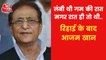 Although it was a long night but was just a night: Azam Khan
