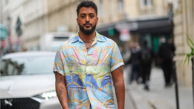 VOICI : Slimane présent pour la finale de The Voice : cette crainte tant redoutée par le chanteur