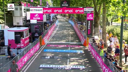 2022 Giro d’Italia | Awards Ceremony | Stage 14