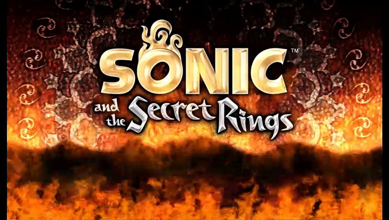 Sonic and the Secret Rings online multiplayer - wii