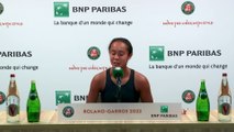 Roland-Garros 2022 - Leylah Fernandez : 