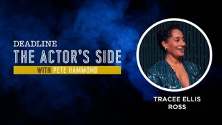 Tracee Ellis Ross | The Actor's Side