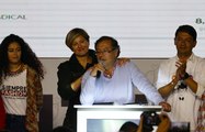 ¿Sabías que Verónica Alcocer, la esposa de Gustavo Petro, iba a ser monja?