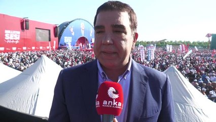 CHP'nin "Milletin Sesi" Mitingi, İstanbul'da… Erdoğan Toprak: "Burada Gördüğüm Kalabalık, 'Artık Bu Kötü Gidişe Dur' Diyor"
