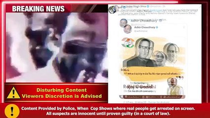 ਅਧੀਰ ਰੰਜਨ ਚੌਧਰੀ ਦੇ ਵਿਵਾਦਿਤ ਟਵੀਟ 'ਤੇ ਮਨਜਿੰਦਰ ਸਿਰਸਾ ਨੇ ਘੇਰੀ ਕਾਂਗਰਸ