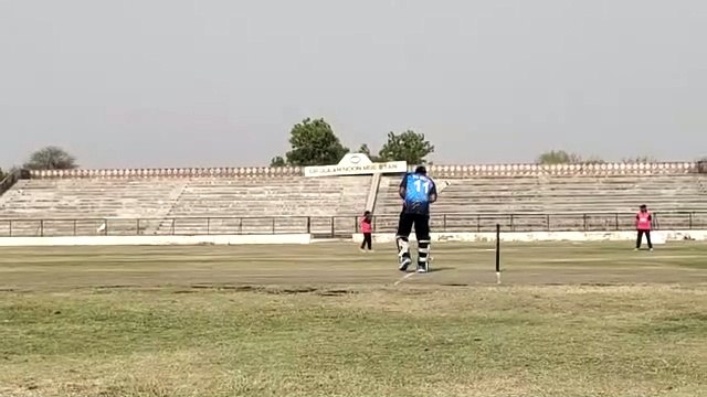 Police Tigers team reached the final, today will be a great match