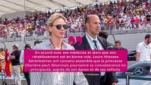 Charlene de Monaco sans son alliance : une absence très remarquée