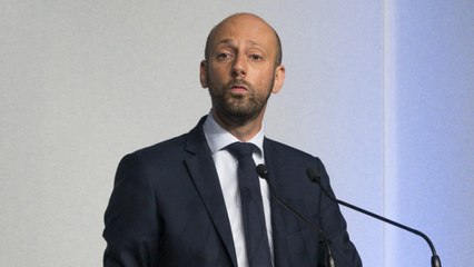 GALA VIDEO - Stanislas Guerini : qui est son épouse Marie-Luce Conrard ?