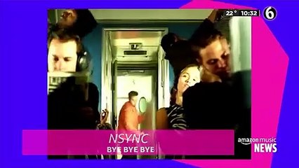 NSYNC, Ricky Martin y más inspiraciones de Marcos Mares para crear su música