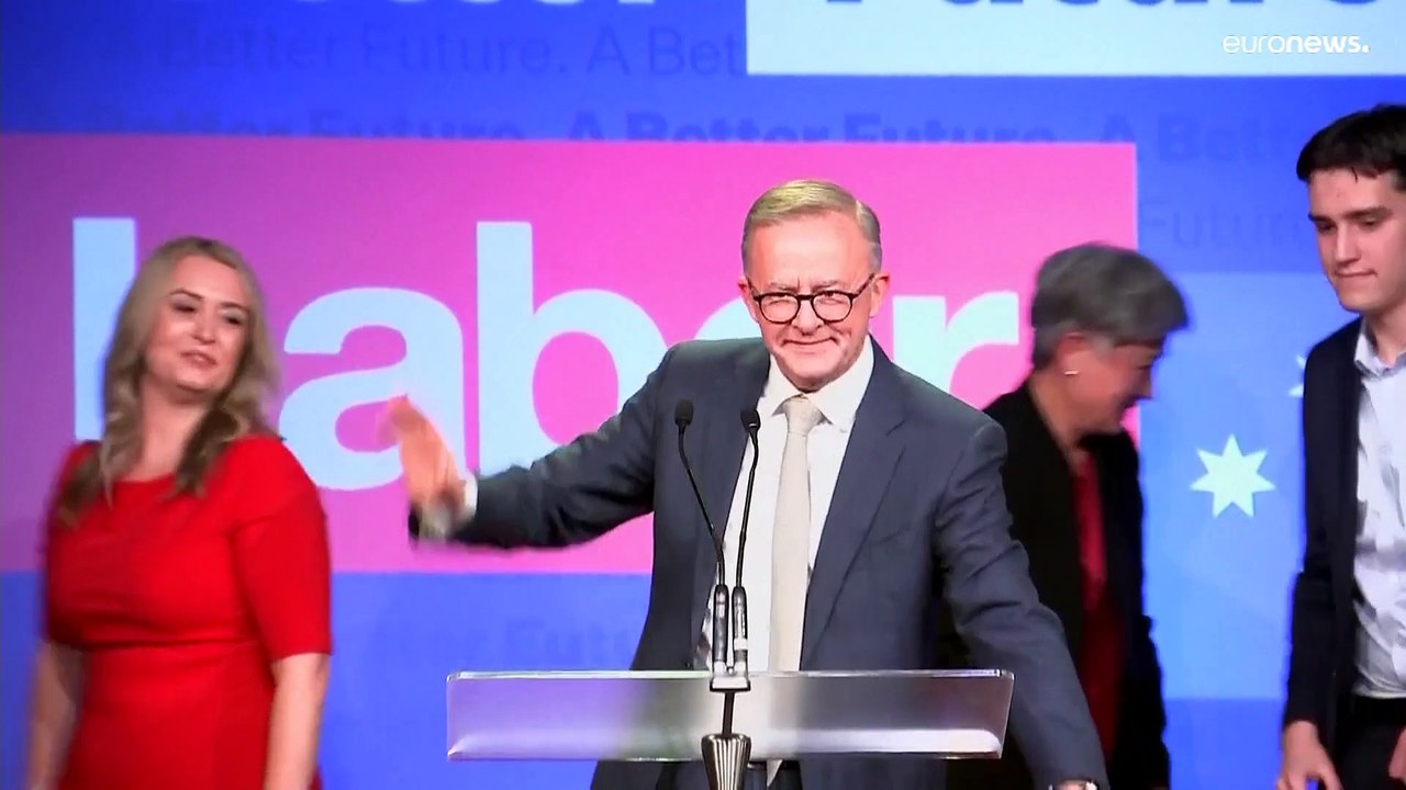 Australia, vincono i Laburisti di Albanese: primo leader "italiano" di un paese anglosassone