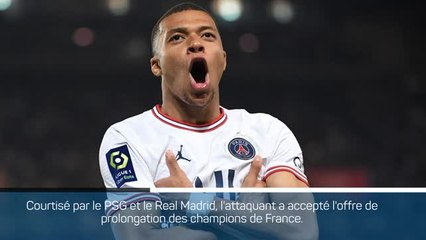 Transferts - Mbappé reste !
