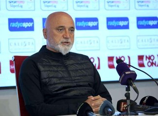 Hikmet Karaman: "Kupa finaline odaklandık"