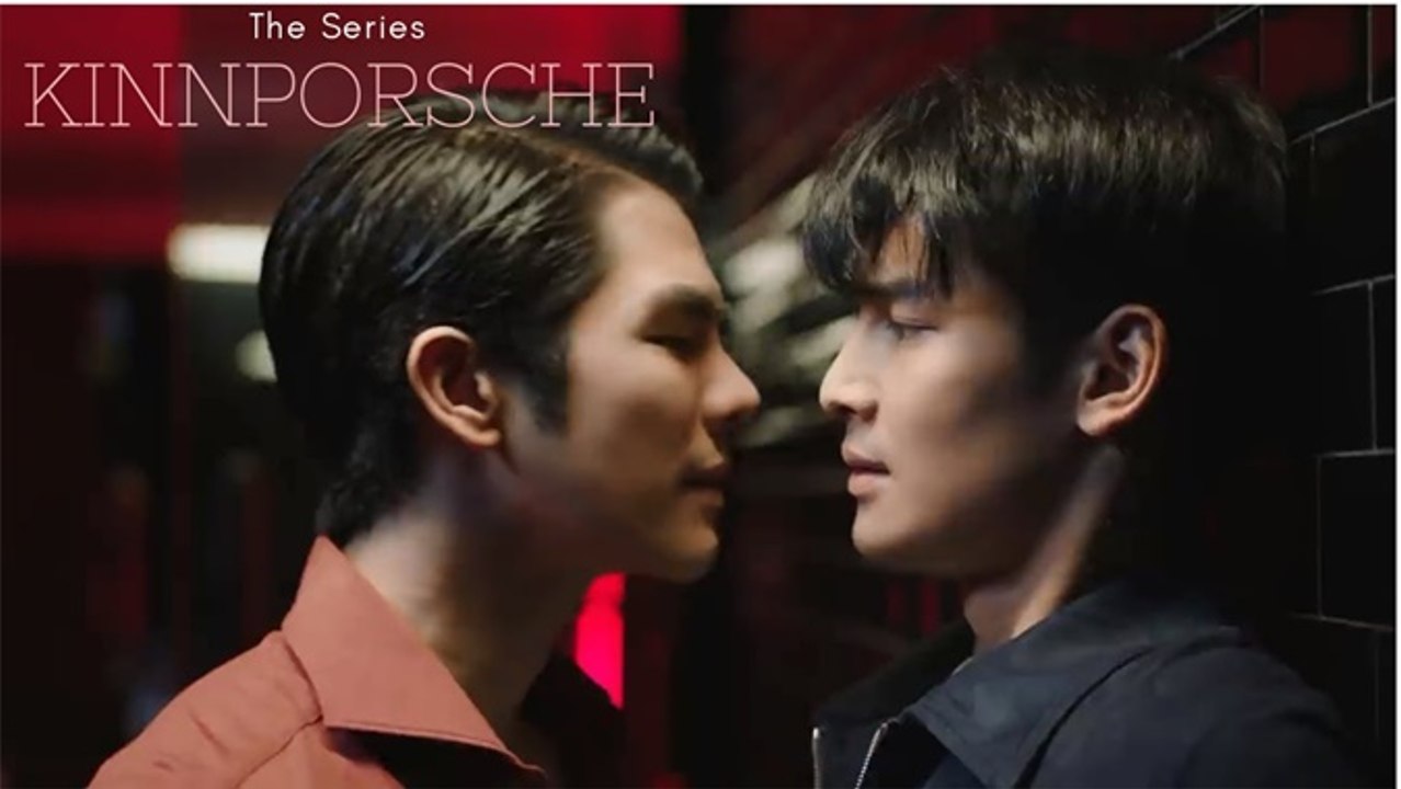 KinnPorsche The Series Ep5 Reaction รักโคตรร้าย สุดท้ายโคตรรัก
