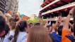 La indignació esclata a l'exterior de Mestalla contra el menyspreu del president del València CF