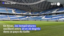 Mondial-2022: climatiser les stades, la nouvelle 
