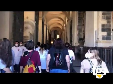 Catania, i fedeli riabbracciano Sant'Agata