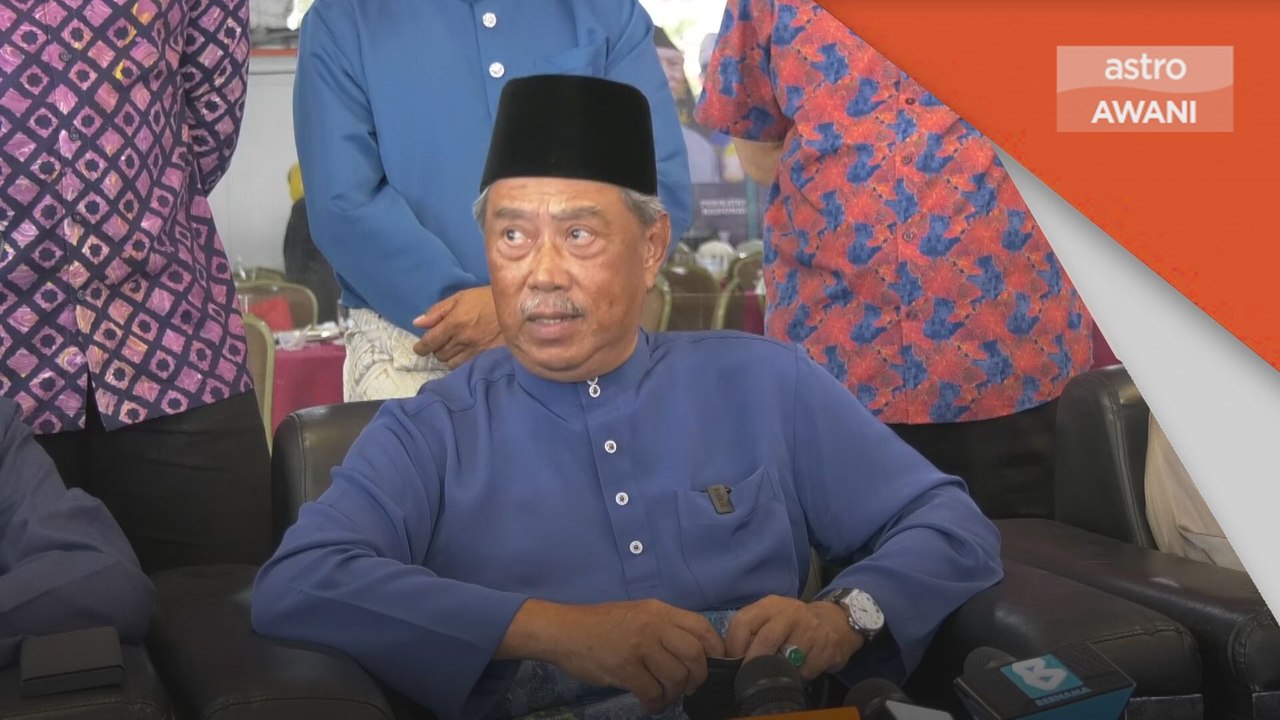 Kerjasama Politik | Ketepikan perbezaan, bentuk semula negara – Muhyiddin