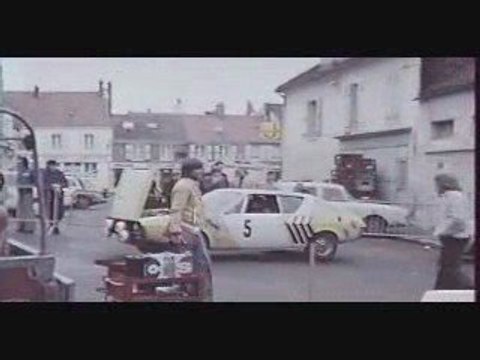 Les pilotes de courses 5 sur 18