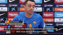 Transferts - Dembélé au PSG ? Xavi réagit : 