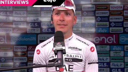 Tour d'Italie 2022 - Joao Almeida : "Nothing is done yet"