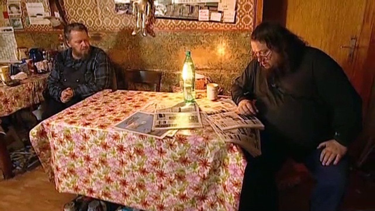 Die Ludolfs - 4 Brüder aufm Schrottplatz Staffel 5 Folge 8