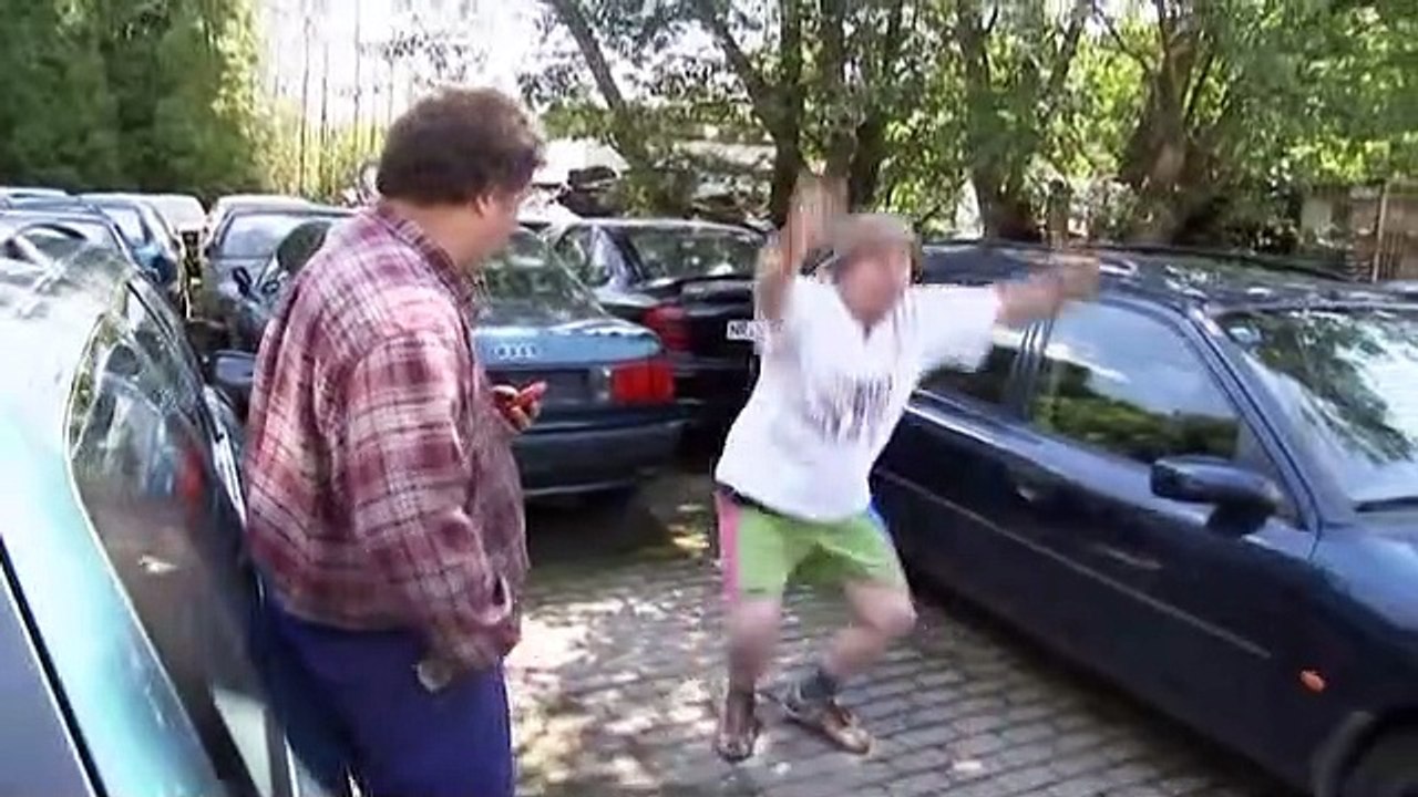 Die Ludolfs - 4 Brüder aufm Schrottplatz Staffel 5 Folge 9