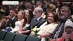 50 couples get married in mass wedding ceremony in Brazil