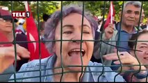 Milletin Sesi İstanbul Mitingi'ne gelen vatandaş mahşeri kalabalığı anlatıyor
