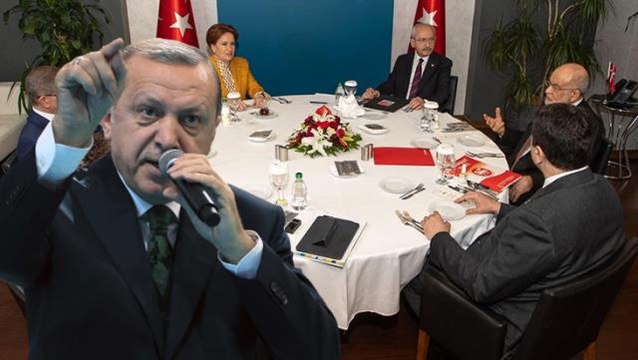 Cumhurbaşkanı Erdoğan'dan Meral Akşener'e sert tepki: Sen kim Abdülhamid'e dil uzatmak kim?