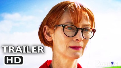 THREE THOUSAND YEARS OF LONGING Trailer 2022 Idris Elba Tilda Swinton