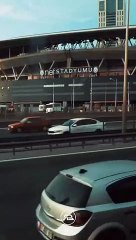 Ryan Babel'den göz yaşlarıyla veda