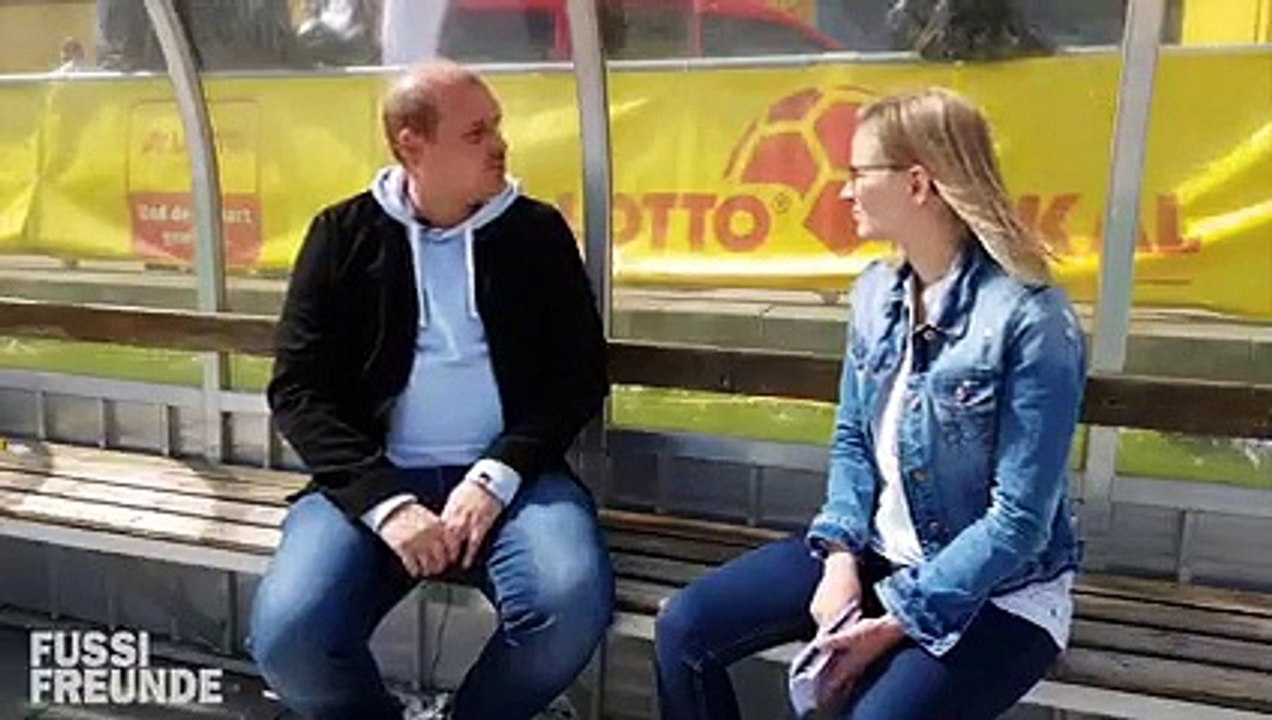 Dassendorf-Trainer Jean-Pierre Richter analysiert als FussiFreunde-Experte das Finale!