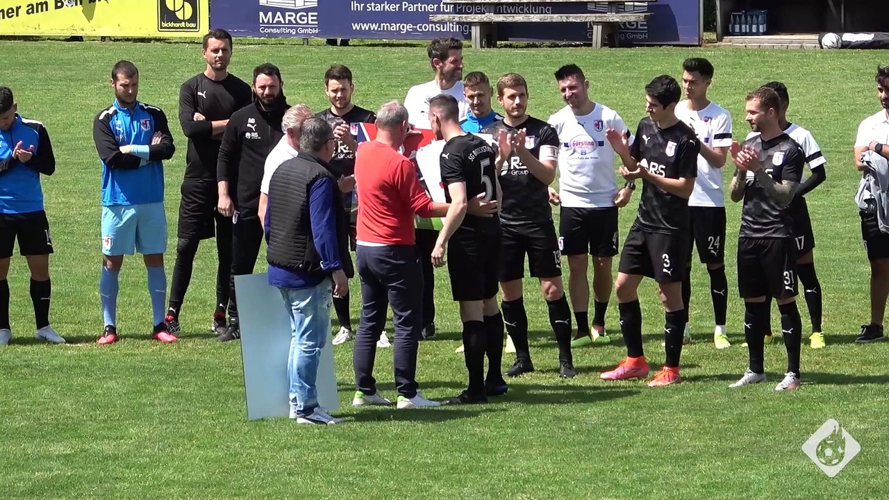 SG Barockstadt gegen RW Hadamar