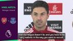 Arsenal need to learn from Man City and Liverpool - Arteta