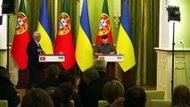 Le Portugal promet une aide financière de 250 millions d'euros à l'Ukraine