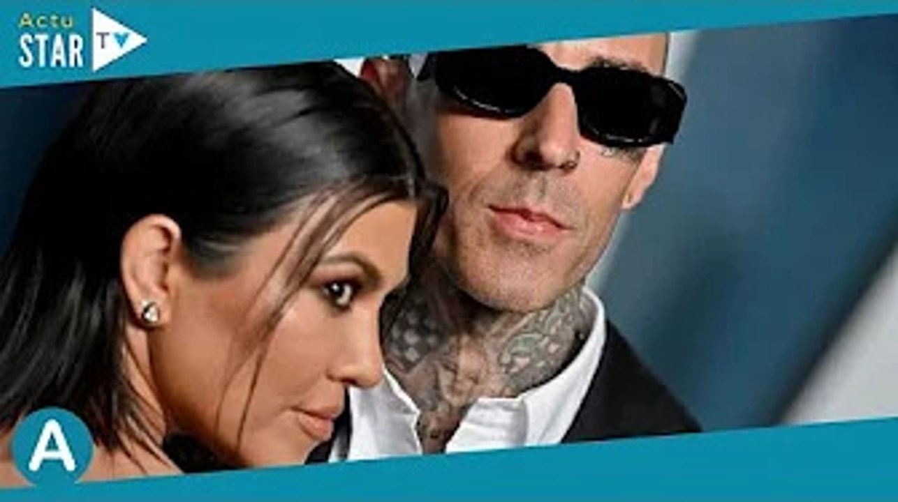 Kourtney Kardashian : les derniers détails sur son mariage avec Travis Barker à la veille de la céré